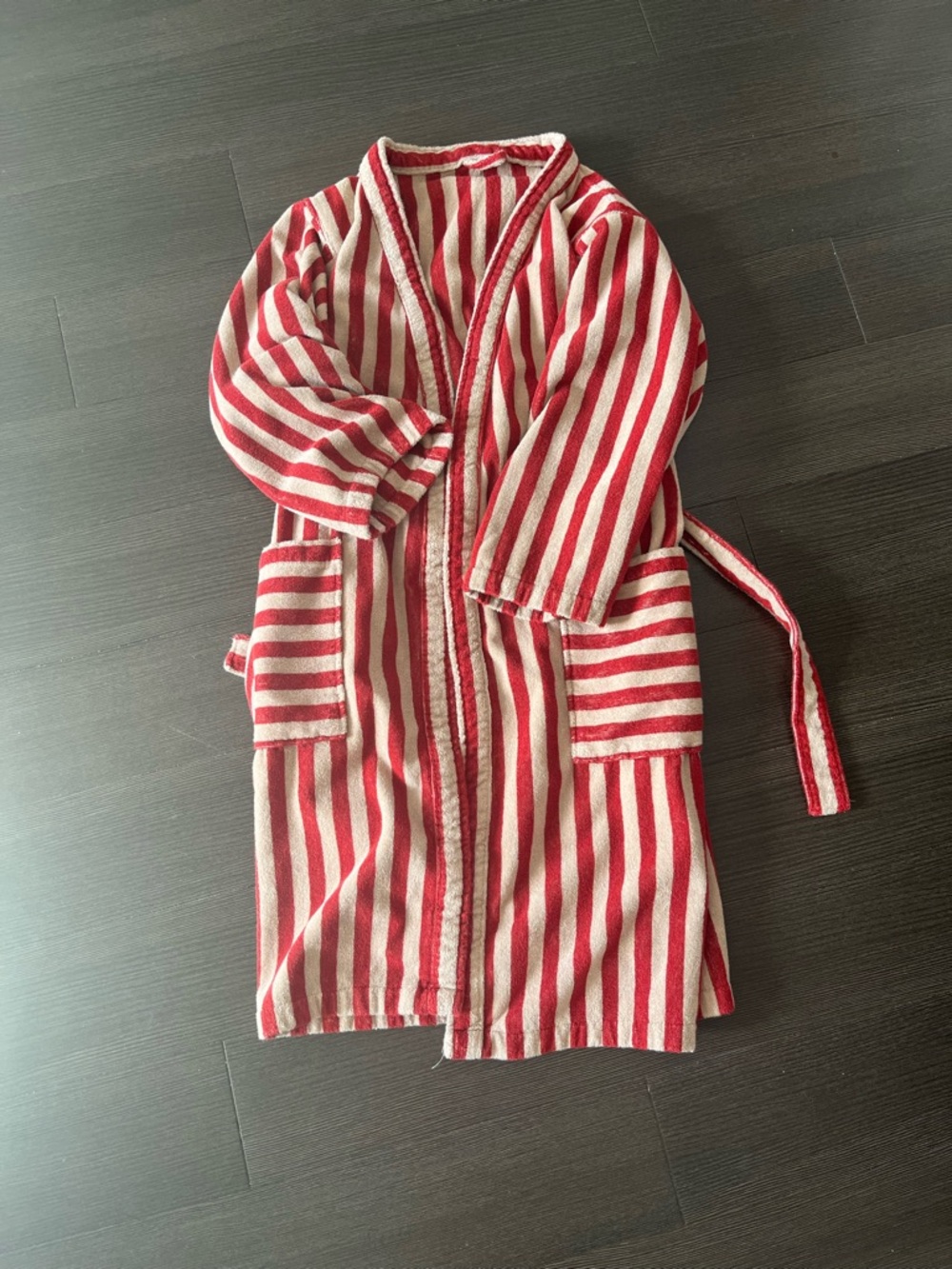 Piglet in Bed Striped Women’s Robe